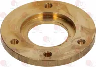 Counterflange For Motor Shaft