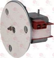 Motor Fan With Counterclockwise Fan