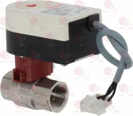 Drain Valve For Boiler Motorised