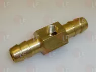 Raccordo Portagomma 12 Mm