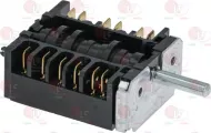 Selector Switch 0-4 Positions