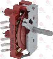 Selector Switch 8 Positions