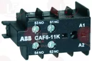 Contatto Ausiliario Abb Caf6-11K