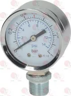 Pressure Gauge 50 Mm