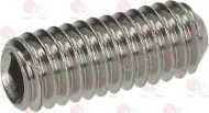 Screw No Head With Hexagon Socket M4X10