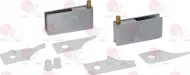 Right/left Hinge Kit For Oven