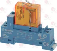 Relay Finder 40.31 10A 230V On Socket