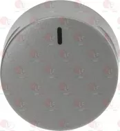 Grey Knob 40 Mm