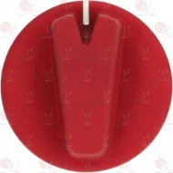 Knob Red 55 Mm