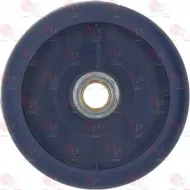 Knob Rotating Blue 48 Mm