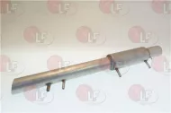 Exhaust Pipe With Heat Exchanger 611 Ser