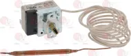 Single-Phase Thermostat 0-60C