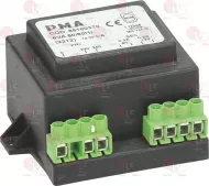 Transformer 0-220-240V/8-12V 6Va