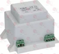 Transformer 230V/12-24V 60-40Va