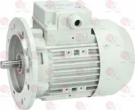 Motor  Three Phase Fir 3553 Flange B5