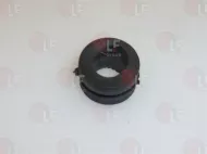 Passacavo Nero In Pvc 8 Mm