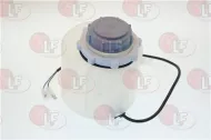 Salt Container With Dishwasher Sensor