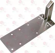 Bracket For Wall Mounted Pedal Mixer