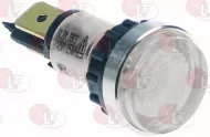 Transparent Indicator Lamp 220V.