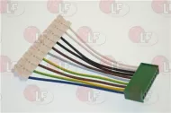 10Pin Connector - Electronic Board