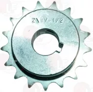 Pinion 1/2X5/16 Z=17 F.20