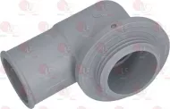 Elbow Connector 1 x30 Mm