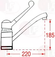   Basin 85501