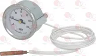 Teletermometro Bianco 52 Mm 0-120C