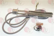Element Kpl 400V 14Kw Short