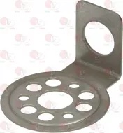 Flange For Heating Element Fasten.  62Mm