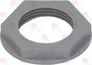 Nut Plastic With Fitting