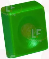 Tasto Verde 20X25 Mm