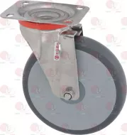 Plate Swivelling Wheel