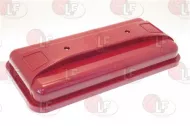 Coperchio Coldream Rosso
