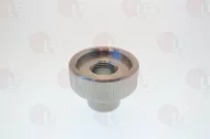 Stainl. Steel Ring Nut 35 Mm Supercold