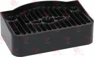 Drip Tray Black Complete