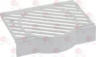 Drip Tray Grid White