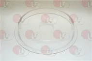 Door Glass - Logo Ipso