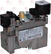 Valve 822 Nova 230V 50Hz