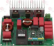 Electronic Board 204X192 Mm 400V