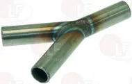 Portagomma Inox 3 Vie 12 Mm