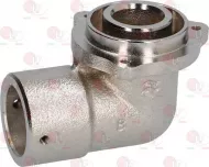 Elbow For Burner D