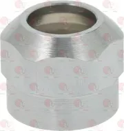 Nut Chrome Plated M24X1.5 Mm