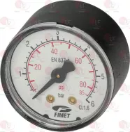 Pressure Gauge 40 Mm