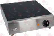 Cooking Hob Support 1 Flame 2500W