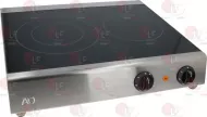 Cooking Hob Support 2 Flames 4300W