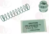 Jet Kit For Ng/lpg 7.5-1.5 Mbar