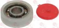 Bearing With Cap 19 Mm