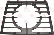 Kit De 2 Grille Pour Feu Vif