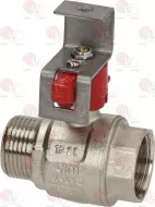 Water Ball Valve Kit 1 mf